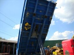 MAN TGS 35.440 8x4 BB Meiller Dreiseiten-Sta