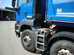 MAN TGS 35.440 8x4 BB Meiller Dreiseiten-Sta