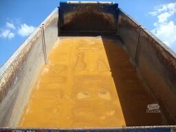 MAN TGS 35.440 8x4 BB Meiller Dreiseiten-Sta