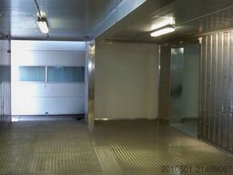 40FT Kühlzellen Kühlhaus Kühlanlage 12M Tiefkühlhaus Tiefkühlanlage Kühlkammer