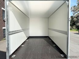 Vezeko TK D 27.40 | BLACK | RAMPE 405X204X205CM 2700KG KOFFERANHÄNGER