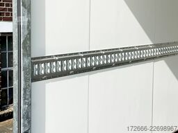 Vezeko TK D 27.40 | BLACK | RAMPE 405X204X205CM 2700KG KOFFERANHÄNGER
