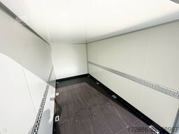 Vezeko TK D 27.40 | BLACK | RAMPE 405X204X205CM 2700KG KOFFERANHÄNGER