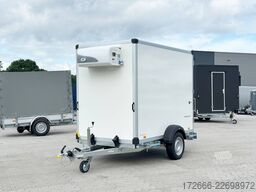 Humbaur HGK 132716-21 PF60 DELUXE 263X147X197CM 1300KG KÜHLANHÄNGER