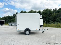 Humbaur HGK 132716-21 PF60 DELUXE 263X147X197CM 1300KG KÜHLANHÄNGER