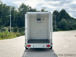 Humbaur HGK 132716-21 PF60 DELUXE 263X147X197CM 1300KG KÜHLANHÄNGER