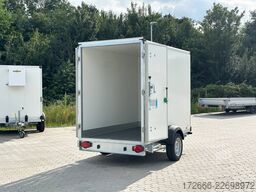 Humbaur HGK 132716-21 PF60 DELUXE 263X147X197CM 1300KG KÜHLANHÄNGER