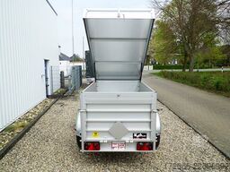 Koch-Anhänger B1000 205X105X80CM 1000KG | 2XBWE | DECKELANHÄNGER