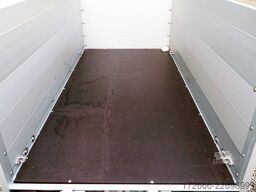 Koch-Anhänger B1000 205X105X80CM 1000KG | 2XBWE | DECKELANHÄNGER