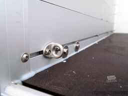 Koch-Anhänger B1000 205X105X80CM 1000KG | 2XBWE | DECKELANHÄNGER