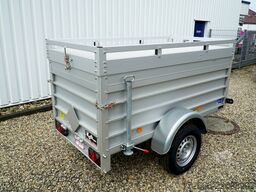 Koch-Anhänger B1000 205X105X80CM 1000KG | 2XBWE | DECKELANHÄNGER