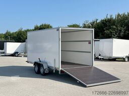 Blyss F2741HT/HK SANDWICH | RAMPE 400X200X190CM 2700KG KOFFERANHÄNGER
