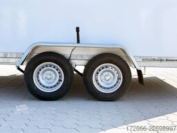 Blyss F2741HT/HK SANDWICH | RAMPE 400X200X190CM 2700KG KOFFERANHÄNGER