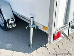 Blyss F2741HT/HK SANDWICH | RAMPE 400X200X190CM 2700KG KOFFERANHÄNGER