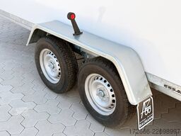 Blyss F2741HT/HK SANDWICH | RAMPE 400X200X190CM 2700KG KOFFERANHÄNGER