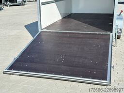 Blyss F2741HT/HK SANDWICH | RAMPE 400X200X190CM 2700KG KOFFERANHÄNGER
