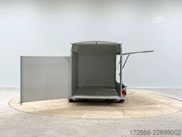 Debon CHEVAL LIBERTE DEBON C700 ALU ROADSTER IRON GREY +SEITENKLAPPE +SEITENTÜR