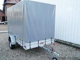 Koch-Anhänger U7 | PLANE 300X150X180CM 750KG PLANENANHÄNGER