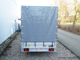 Koch-Anhänger U7 | PLANE 300X150X180CM 750KG PLANENANHÄNGER