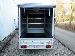 Koch-Anhänger U7 | PLANE 300X150X180CM 750KG PLANENANHÄNGER