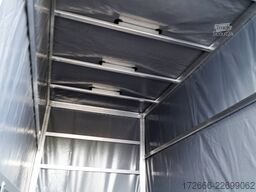 Koch-Anhänger U7 | PLANE 300X150X180CM 750KG PLANENANHÄNGER