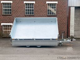 Humbaur HTK 3000.31 | PROSTEEL 313X174X40CM 3000KG DREISEITENKIPPER