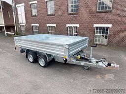 Humbaur HTK 3000.31 | PROSTEEL 313X174X40CM 3000KG DREISEITENKIPPER