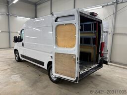 FIAT Ducato L2H2 2.3 MJT POST PACK+NEW SERVICE
