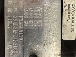 FIAT Ducato L2H2 2.3 MJT POST PACK+NEW SERVICE