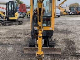 Yanmar SV18 - WITH EXTENDABLE AXIS