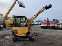 Yanmar SV18 - WITH EXTENDABLE AXIS