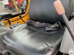 Yanmar SV18 - WITH EXTENDABLE AXIS