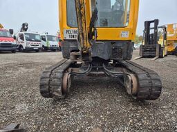 Yanmar SV18 - WITH EXTENDABLE AXIS