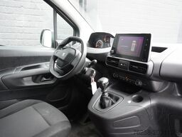 Peugeot Partner 1.2 110PK Benzine - Airco - Navi - Crui...