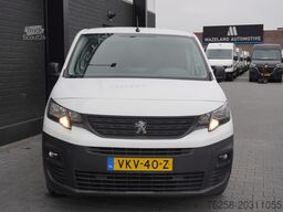 Peugeot Partner 1.2 110PK Benzine - Airco - Navi - Crui...
