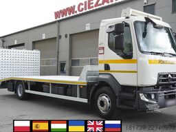 Renault D16 / NEW GALVANIZED TOW TRUCK 715 cm