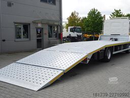 Renault D16 / NEW GALVANIZED TOW TRUCK 715 cm