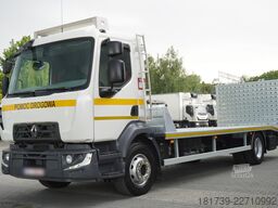 Renault D16 / NEW GALVANIZED TOW TRUCK 715 cm