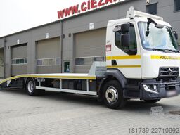 Renault D16 / NEW GALVANIZED TOW TRUCK 715 cm