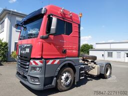 MAN TGX 18.470 BL Kipphydraulik Retarder Alu