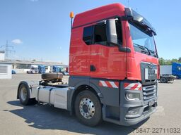 MAN TGX 18.470 BL Kipphydraulik Retarder Alu