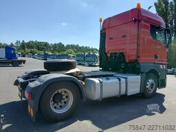 MAN TGX 18.470 BL Kipphydraulik Retarder Alu