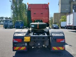 MAN TGX 18.470 BL Kipphydraulik Retarder Alu