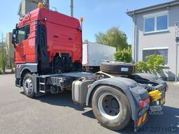 MAN TGX 18.470 BL Kipphydraulik Retarder Alu
