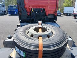 MAN TGX 18.470 BL Kipphydraulik Retarder Alu
