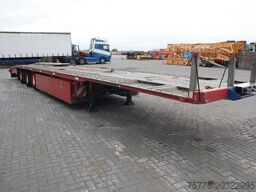 Van Hool 3 AXLE | 2X LIFT AXLE | WINCH | NL TRAILER | VA...