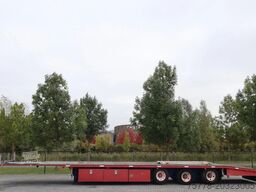 Van Hool 3 AXLE | 2X LIFT AXLE | WINCH | NL TRAILER | VA...