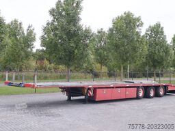 Van Hool 3 AXLE | 2X LIFT AXLE | WINCH | NL TRAILER | VA...