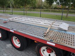 Van Hool 3 AXLE | 2X LIFT AXLE | WINCH | NL TRAILER | VA...