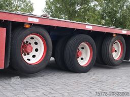 Van Hool 3 AXLE | 2X LIFT AXLE | WINCH | NL TRAILER | VA...